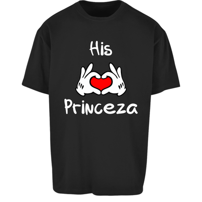 Princ i Princeza Premium T-Shirts
