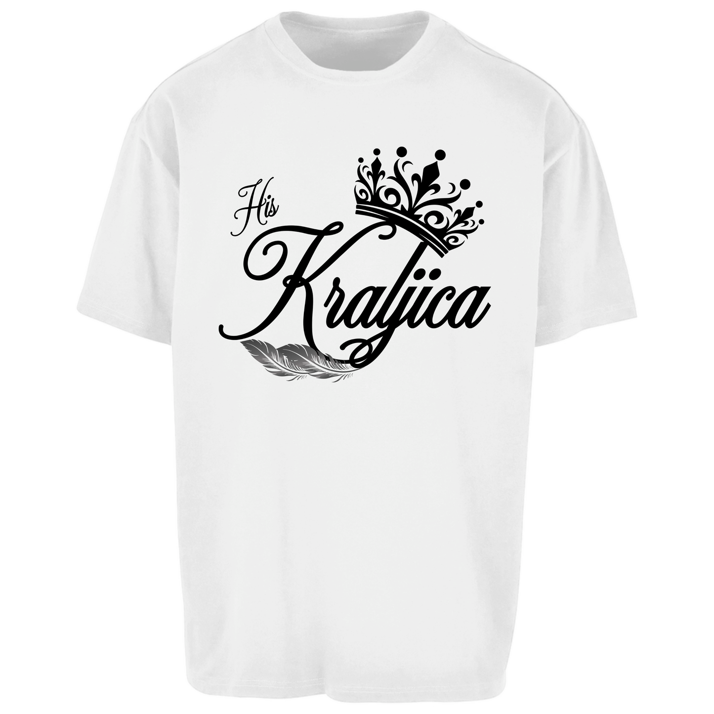 Kralj i Kraljica Premium T-Shirts