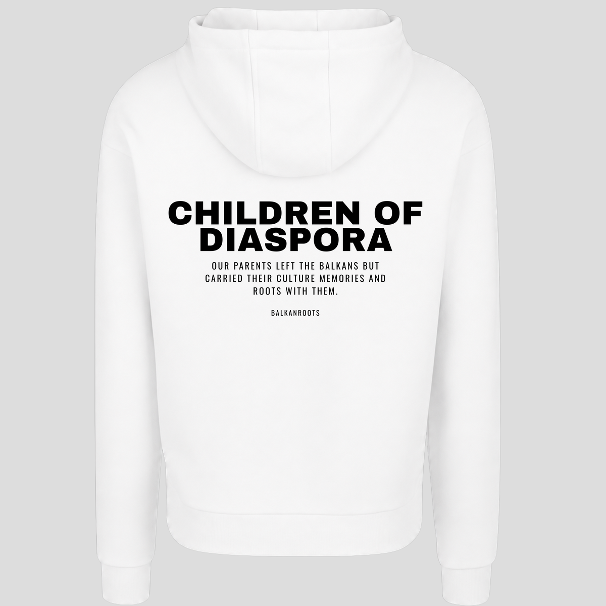 CHILDREN OF DIASPORA Premium Hoodie