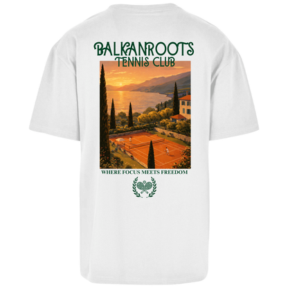 Balkan TENNIS CLUB Premium T-Shirt
