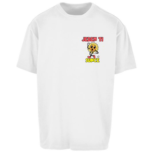 Jebem ti Sunce Brust Premium T-Shirt