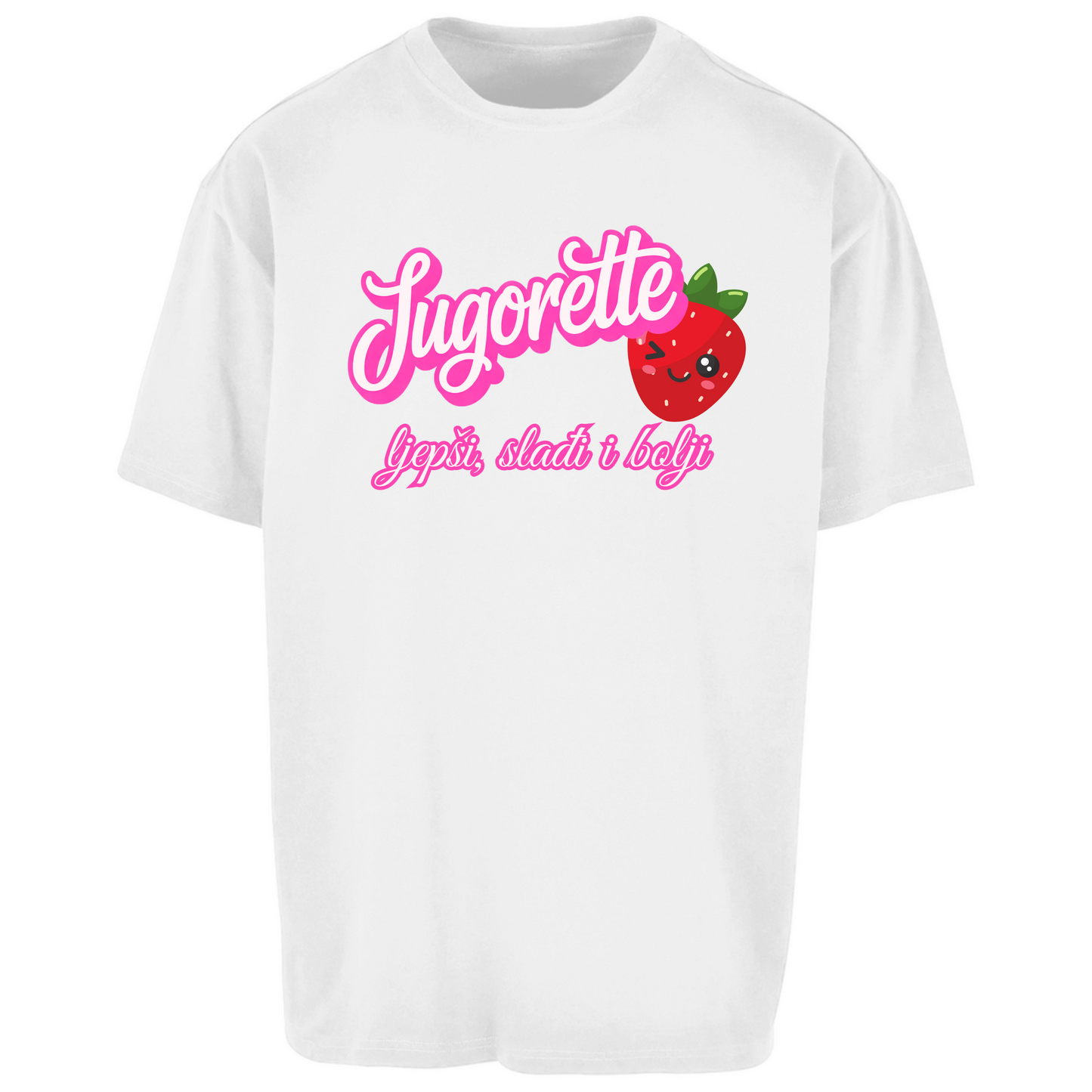 Jugorette // (Mihael Rako x Balkanroots) Premium T-Shirt