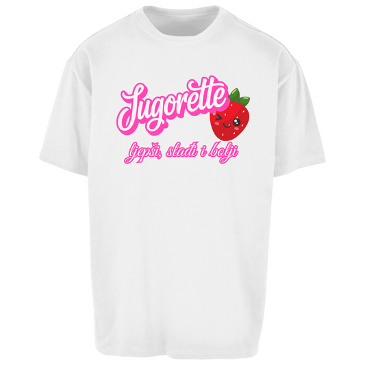 Jugorette // (Mihael Rako x Balkanroots) Premium T-Shirt
