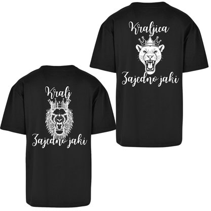 Zajedno jaki Premium T-Shirts