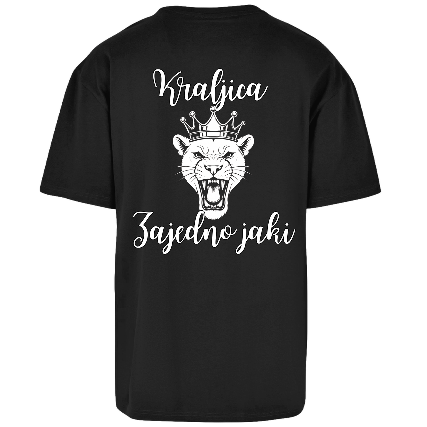 Zajedno jaki Premium T-Shirts