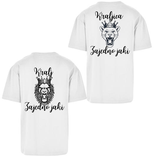 Zajedno jaki Premium T-Shirts