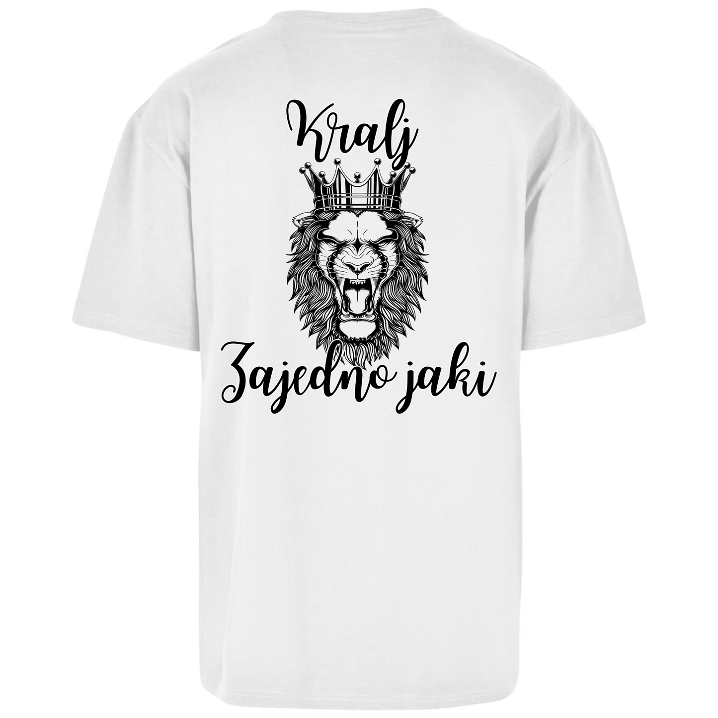 Zajedno jaki Premium T-Shirts