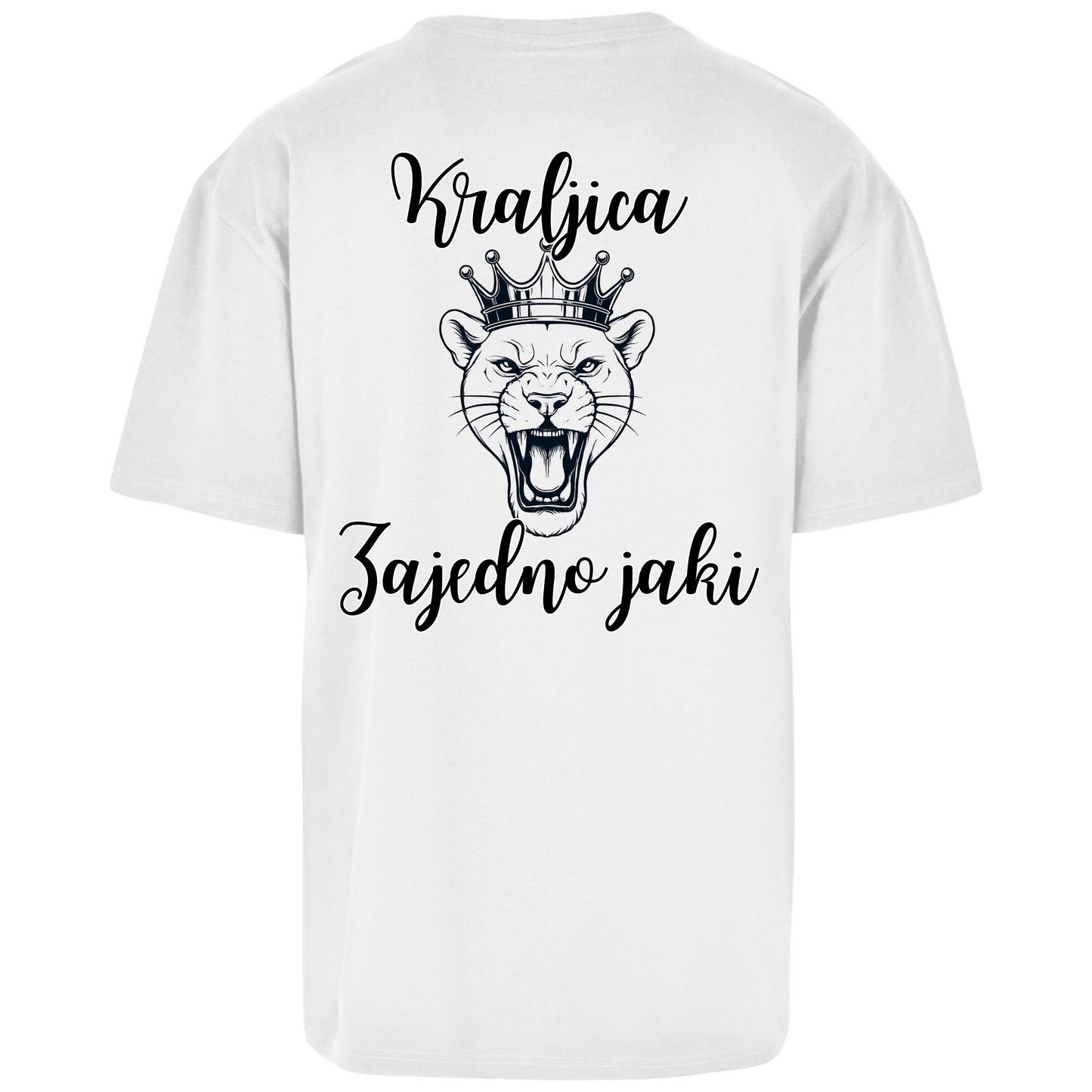 Zajedno jaki Premium T-Shirts