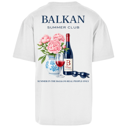 Balkan SUMMER CLUB Premium T-Shirt