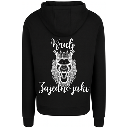 Zajedno jaki Premium Hoodie