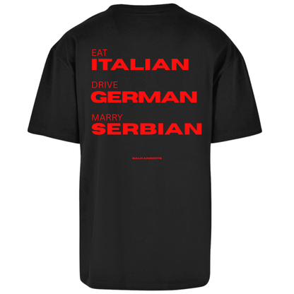 Marry Balkan Premium T-Shirt