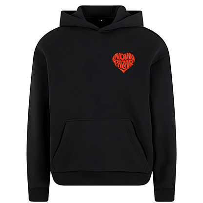 Srce capital city (Front+Back) Premium Hoodie
