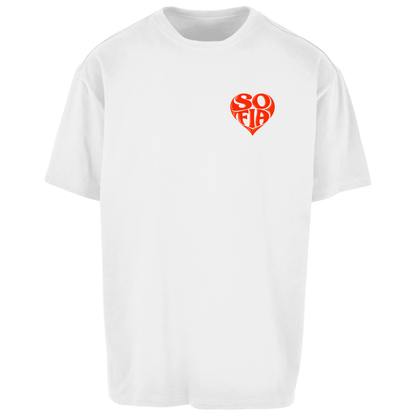 Srce capital city (Front+Back) Premium T-Shirt
