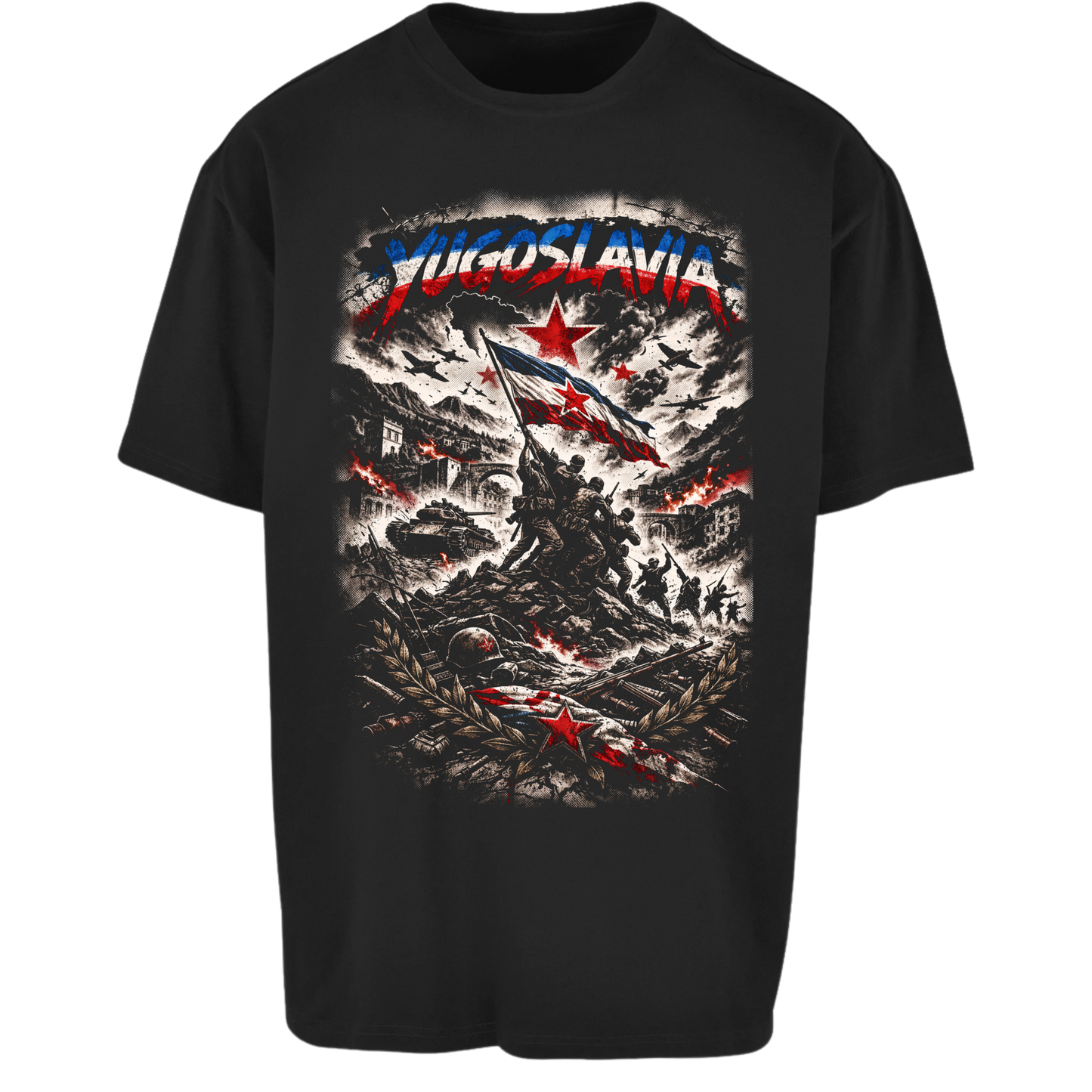 YUGOSLAVIA Premium T-Shirt