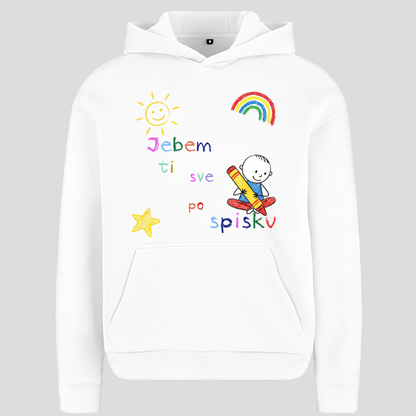 Po Spisku Premium Hoodie