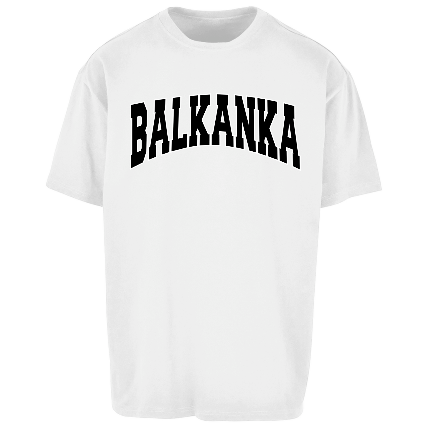 Balkanac/Balkanka College Premium T-Shirt
