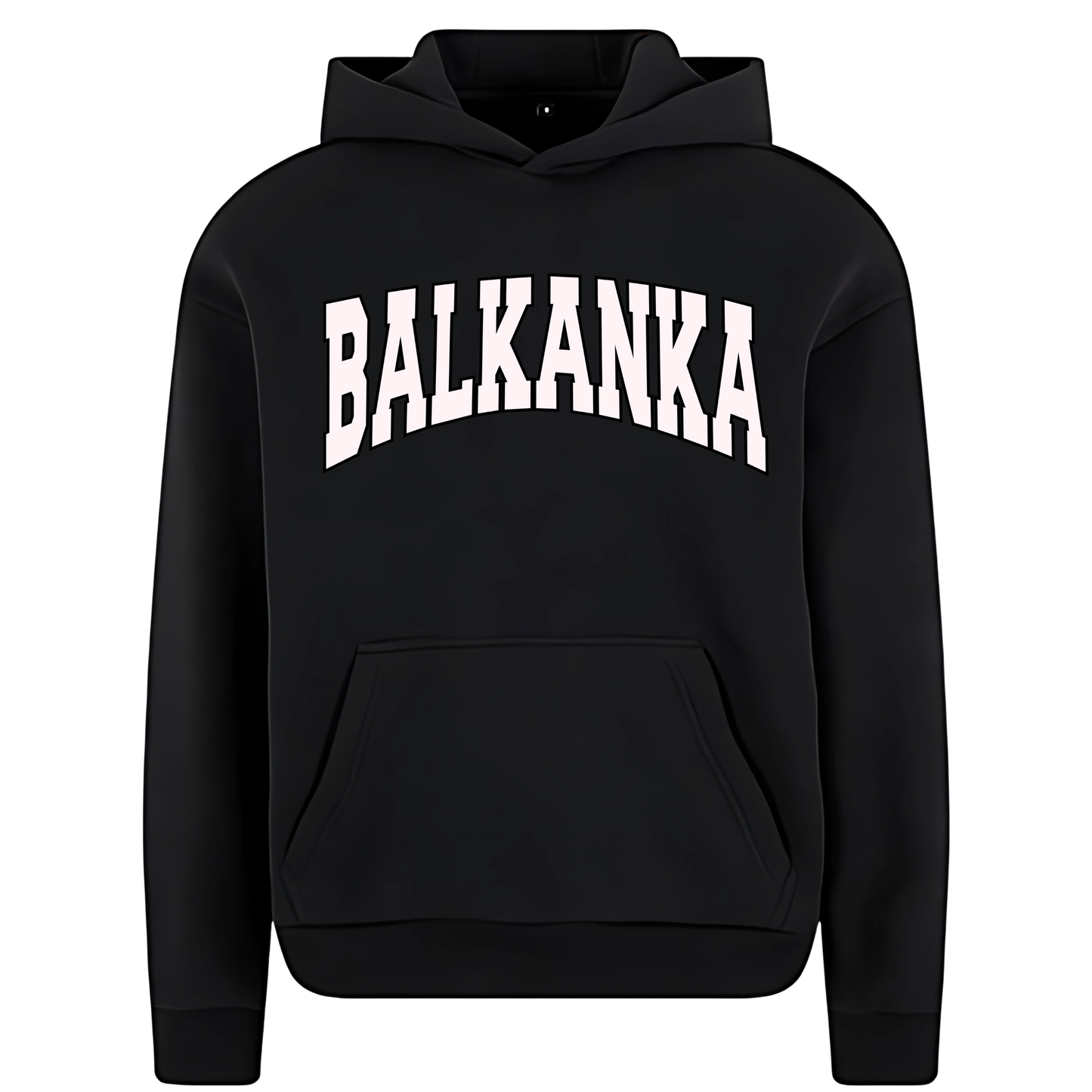 Balkanac/Balkanka College Premium Hoodie