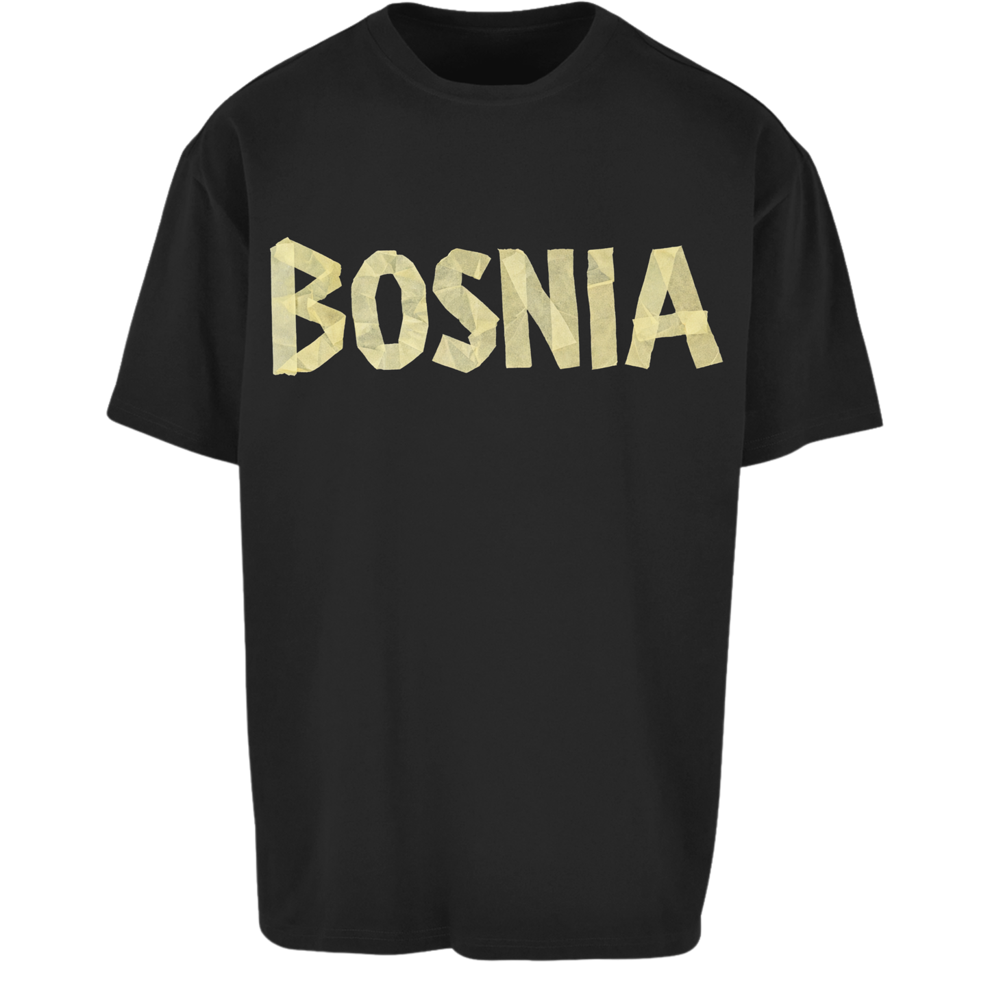 Tape BOSNIA/SERBIA/CROATIA Premium T-Shirt