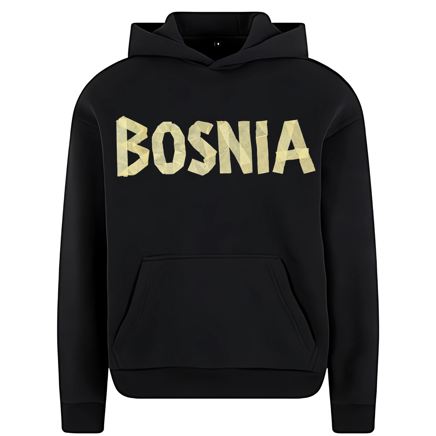 Tape BOSNIA/SERBIA/CROATIA Premium Hoodie