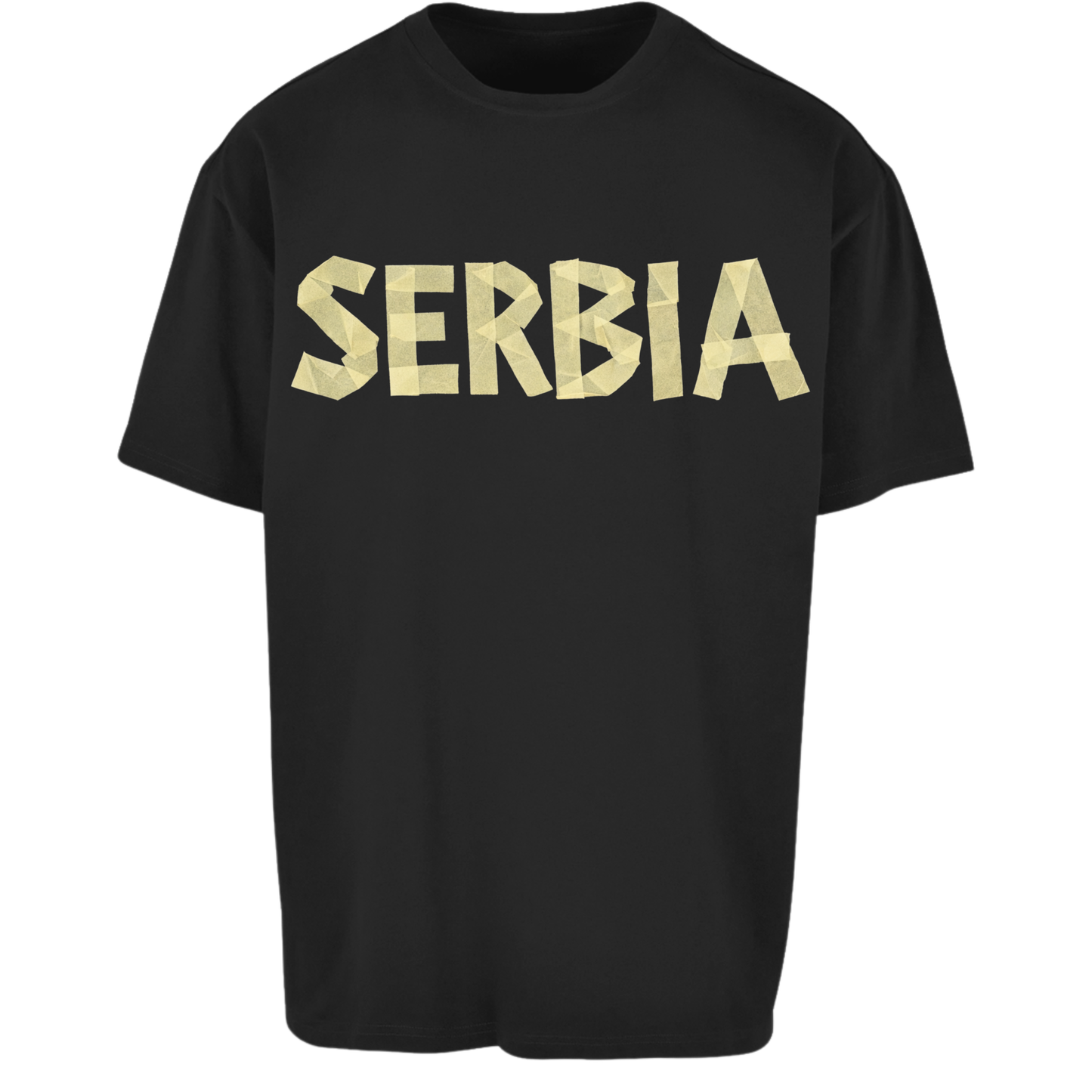 Tape BOSNIA/SERBIA/CROATIA Premium T-Shirt