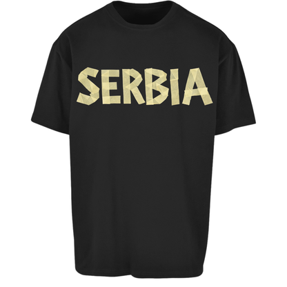 Tape BOSNIA/SERBIA/CROATIA Premium T-Shirt