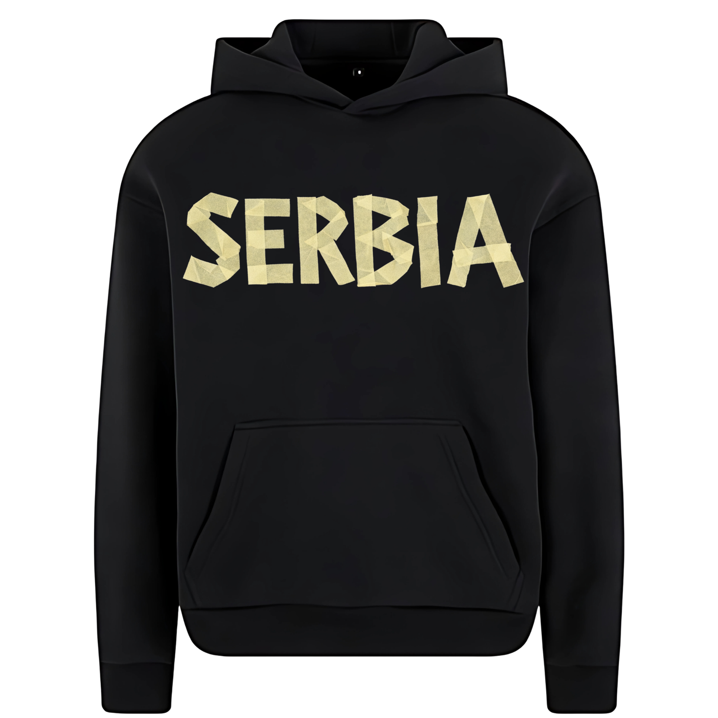 Tape BOSNIA/SERBIA/CROATIA Premium Hoodie