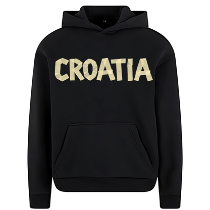 Tape BOSNIA/SERBIA/CROATIA Premium Hoodie