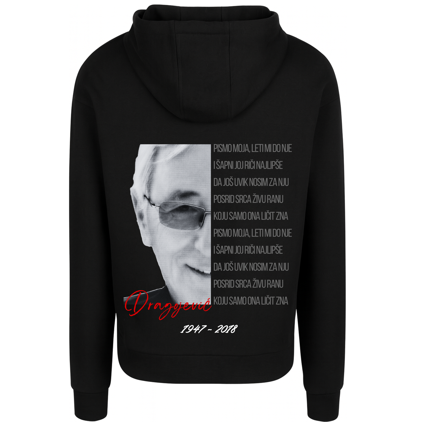 LEGENDE Oliver Dragojević Premium Hoodie