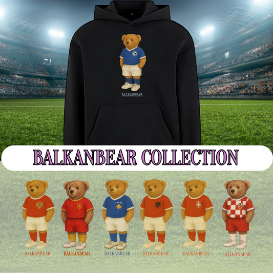 Balkanbear Premium Hoodie
