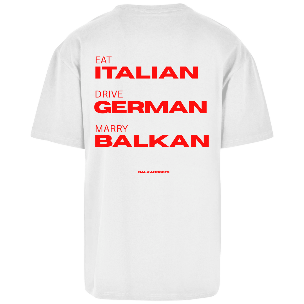 Marry Balkan Premium T-Shirt