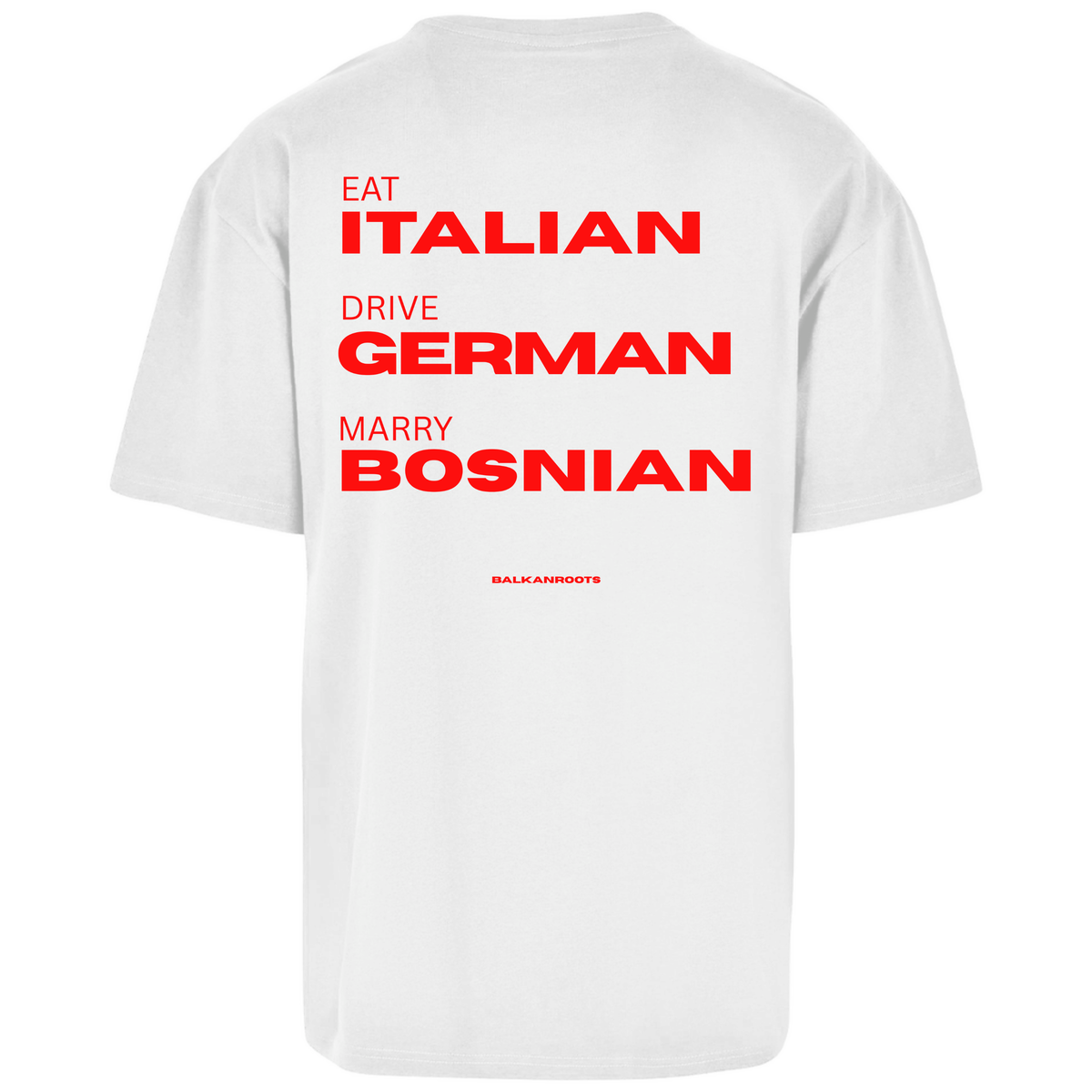 Marry Balkan Premium T-Shirt