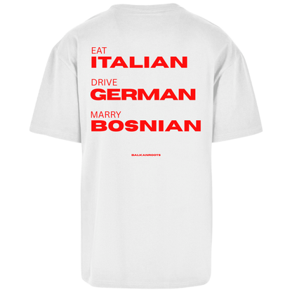 Marry Balkan Premium T-Shirt