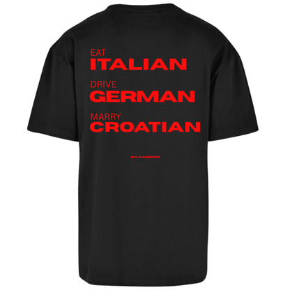 Marry Balkan Premium T-Shirt