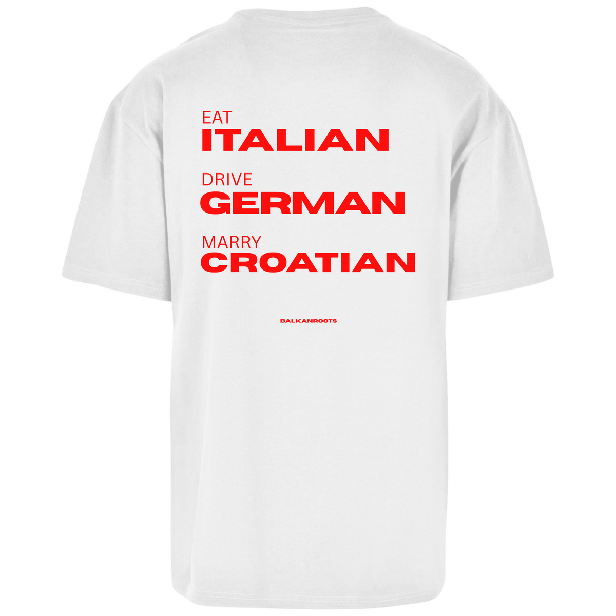 Marry Balkan Premium T-Shirt