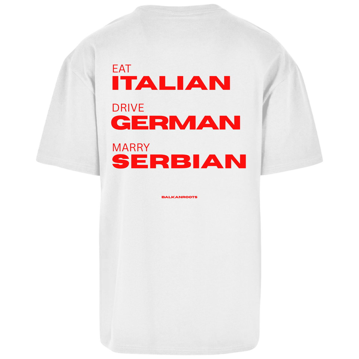 Marry Balkan Premium T-Shirt