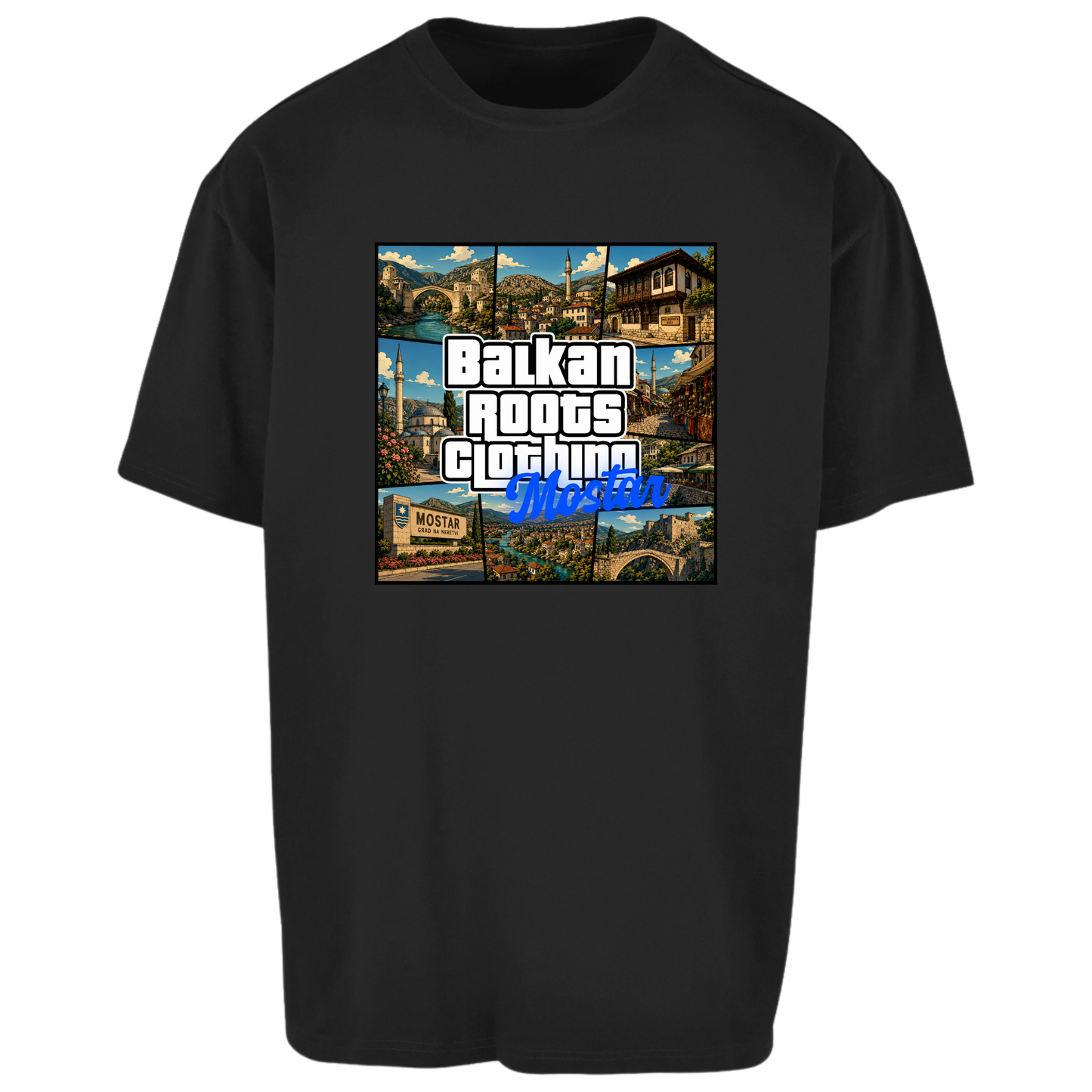 Balkanroots Clothing Premium T-Shirt