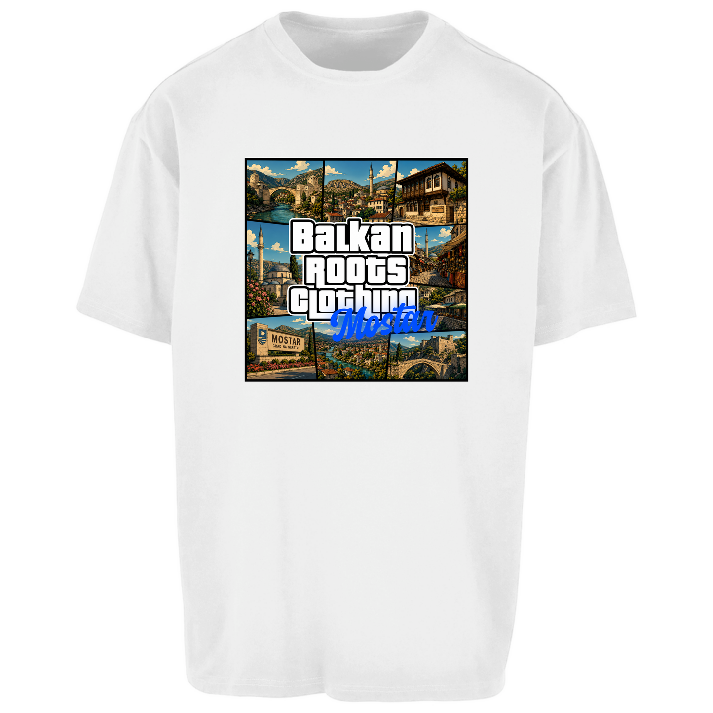 Balkanroots Clothing Premium T-Shirt