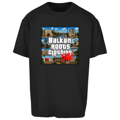 Balkanroots Clothing Premium T-Shirt