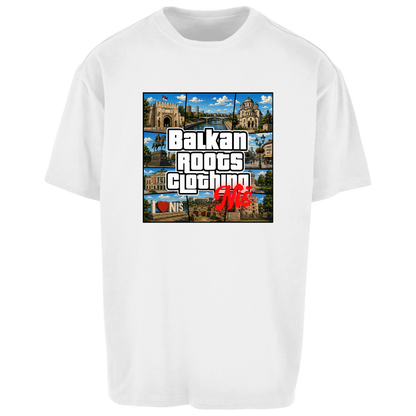 Balkanroots Clothing Premium T-Shirt
