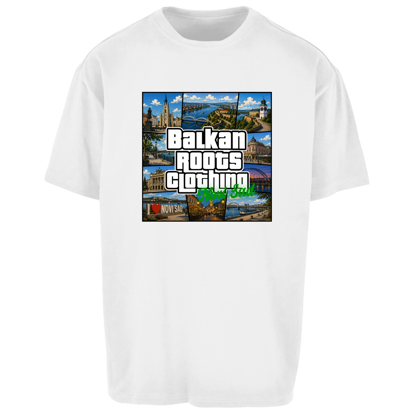 Balkanroots Clothing Premium T-Shirt