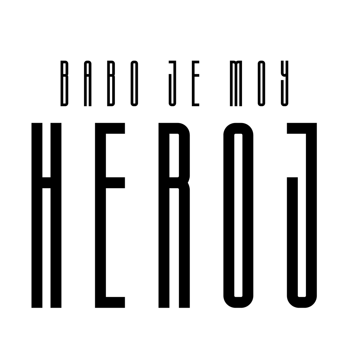 BABO is my HERO Premium T-Shirt