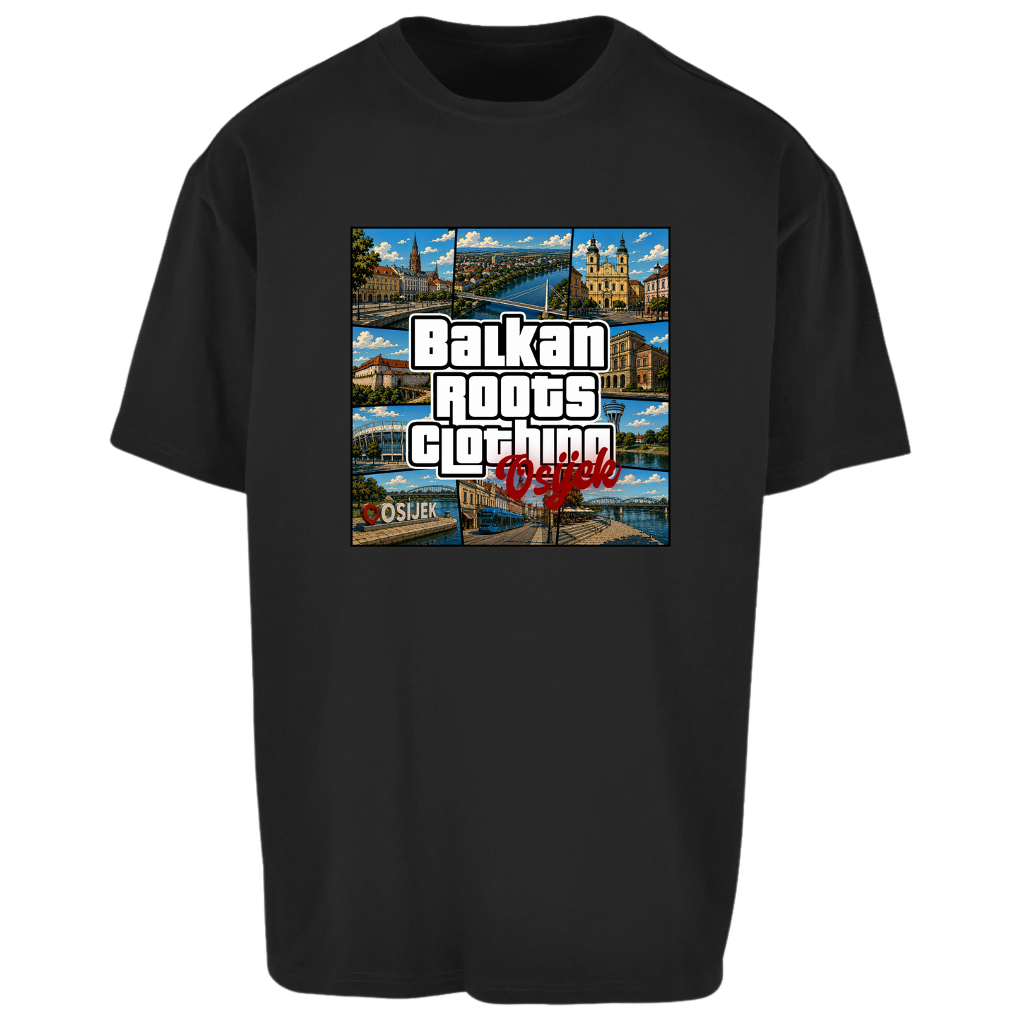 Balkanroots Clothing Premium T-Shirt