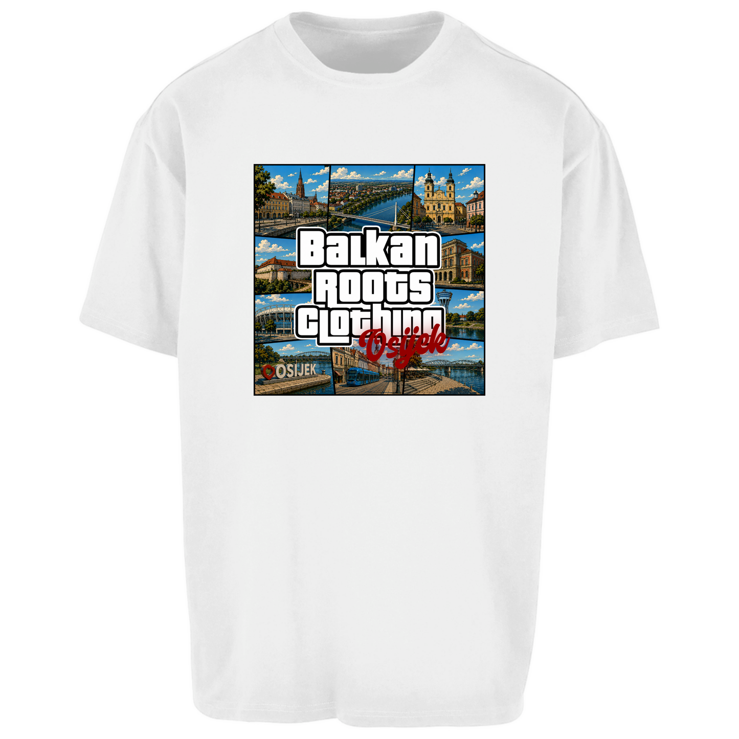 Balkanroots Clothing Premium T-Shirt