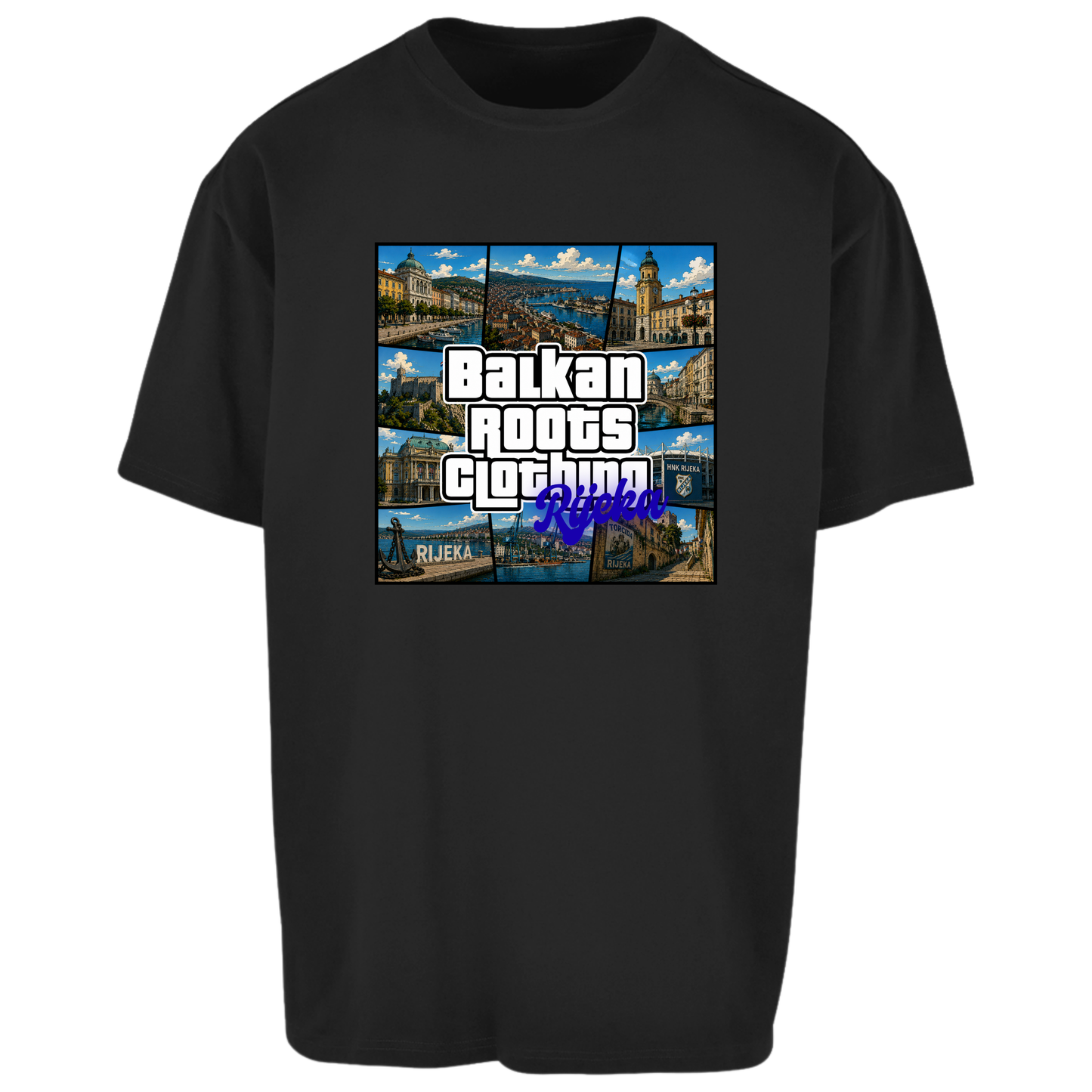 Balkanroots Clothing Premium T-Shirt