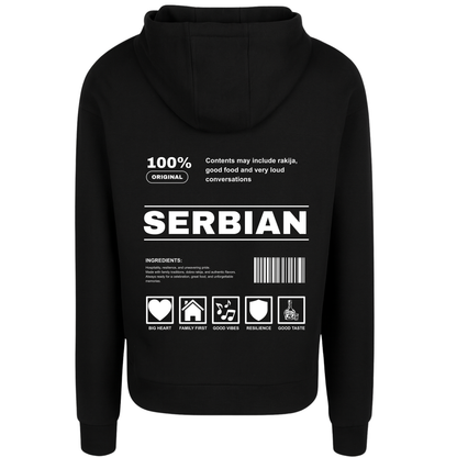 LABEL Premium Hoodie
