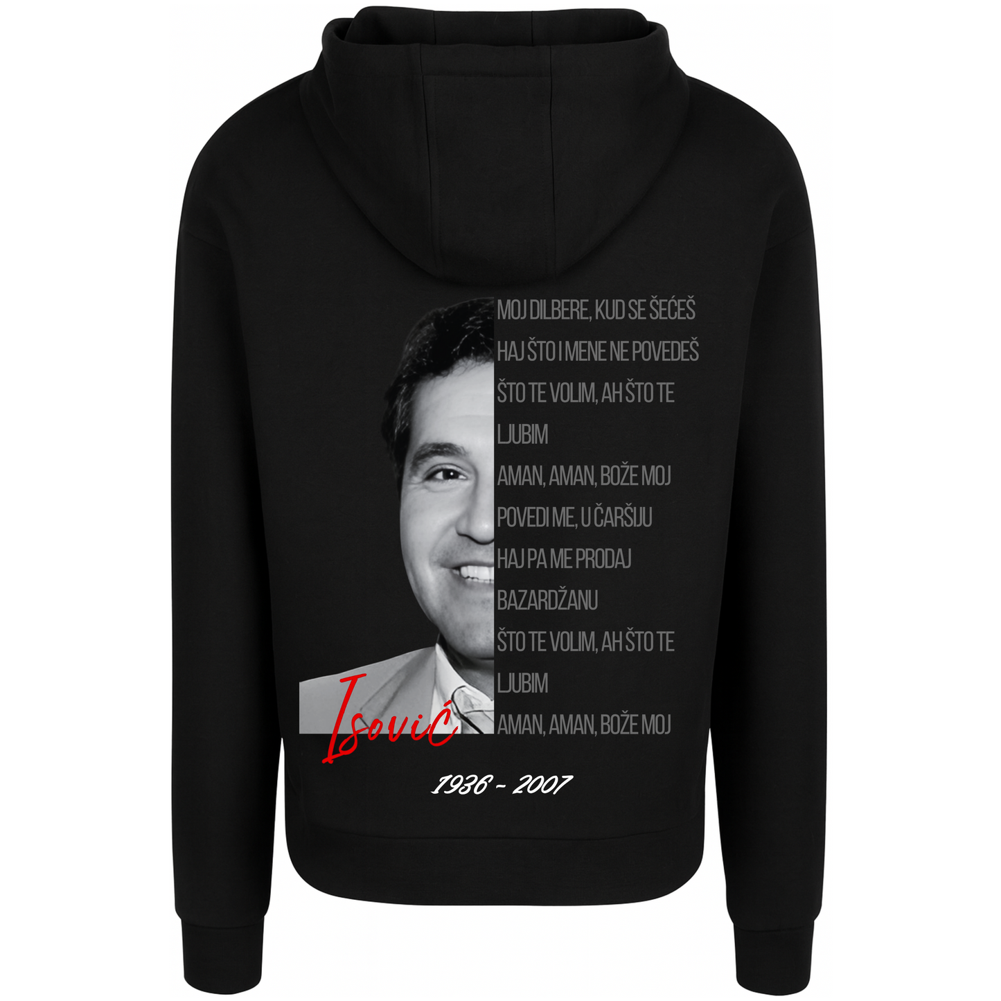 LEGENDE Premium Hoodie