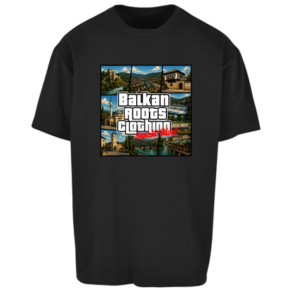 Balkanroots Clothing Premium T-Shirt
