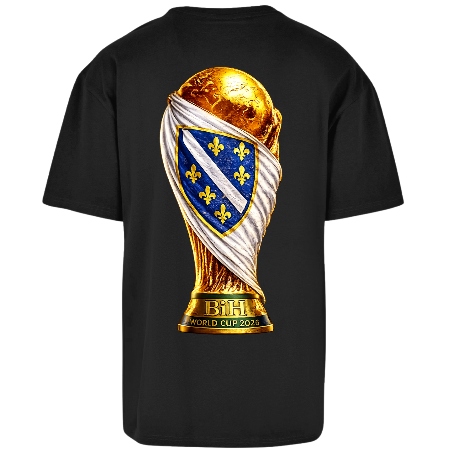 WORLD CUP Backprint Premium T-Shirt