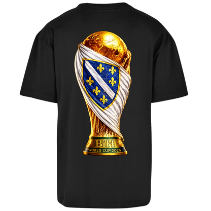 WORLD CUP Backprint Premium T-Shirt