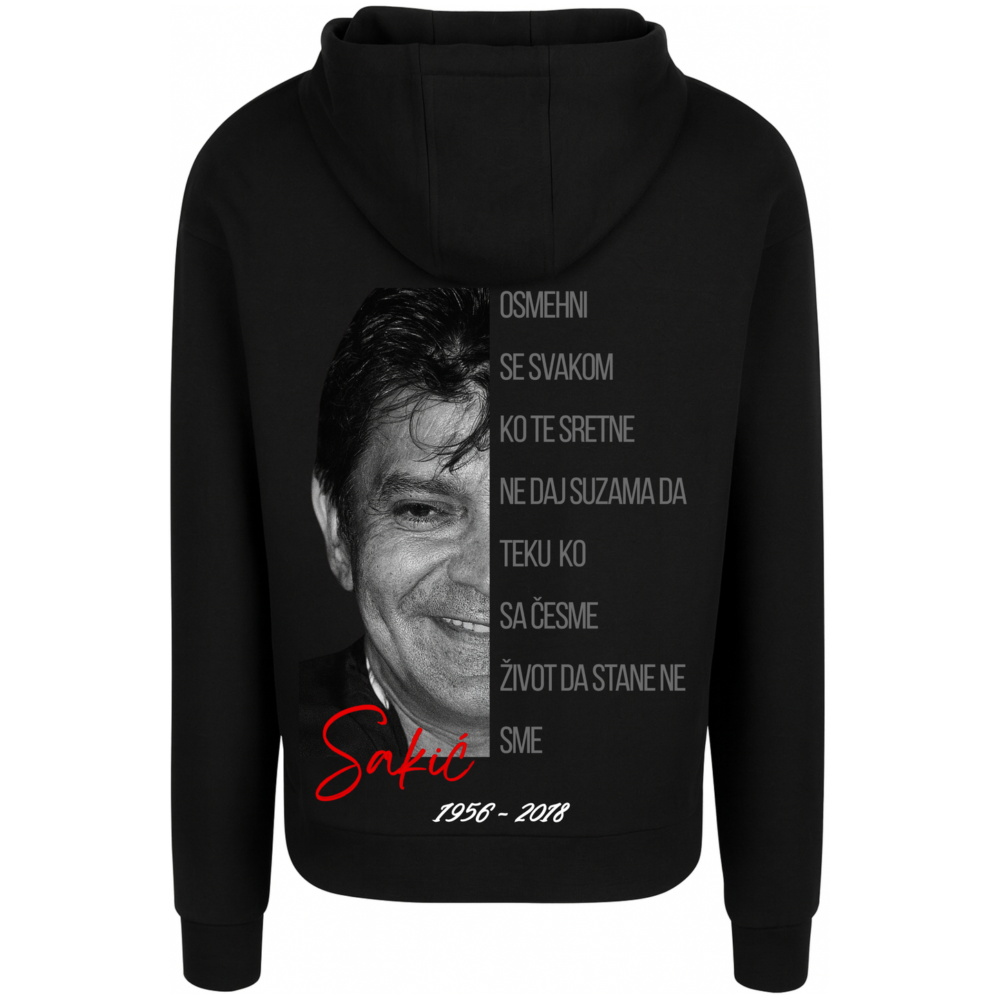 LEGENDE Premium Hoodie